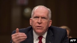 CIA Director John Brennan (file photo)