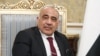 صدراعظم عراق استعفانامه‌اش را به پارلمان این کشور فرستاد