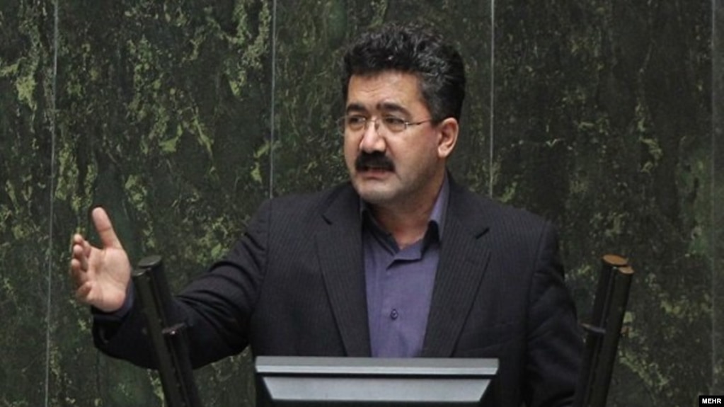 Mohammad Qaseem Osmani representing Bukan, West Azerbaijan has resigned from parliament. File photo
