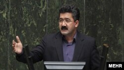 Mohammad Qaseem Osmani representing Bukan, West Azerbaijan has resigned from parliament. File photo