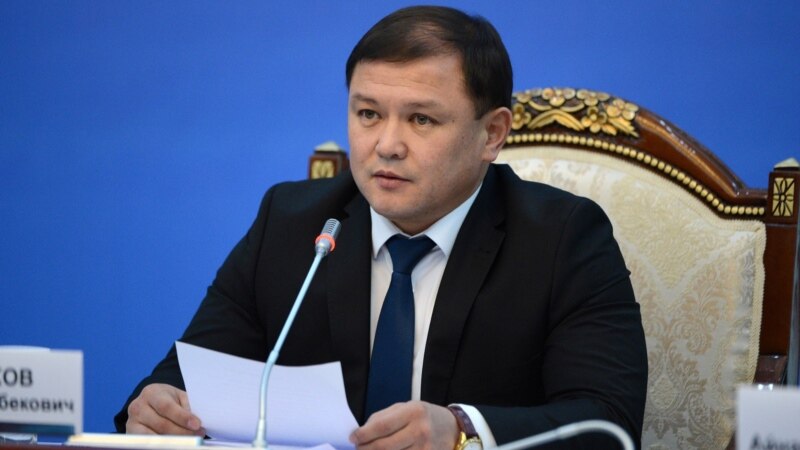 Депутат Жумабеков туу маселеси боюнча референдум өткөрүүнү сунуштады