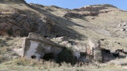 Майлуу-Суудагы уран калдыктары көмүлгөн жер