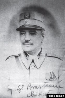 Generalul Ernest Broșteanu