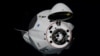 "Крю Дрэгон" приближается к МКС с открытым стыковочным узлом, 31 мая 2020