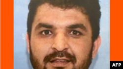 رحمان الله لکنوال مظنون تیراندازی به دو گارد ملی امریکا