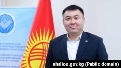 Кудрет Тайчабаров.