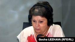 თუმანიშვილის ფონდის ხელმძღვანელი მანანა ანთაძე