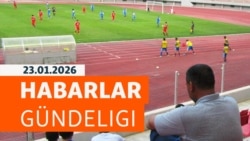 'Arkadag' utmaly. Futbol 'janköýerleri' üçin taýýarlyk çäreleri geçirilýär