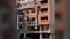 Videos Show Destroyed Building In Iranian Port City GRAB