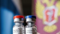 Российская вакцина.