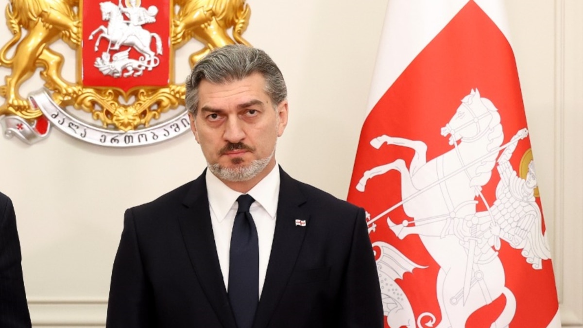 ყაველაშვილმა იუსტიციის უმაღლესი საბჭოში წიქარიშვილის ნაცვლად კაკოჩაშვილი დანიშნა