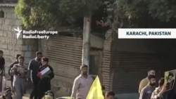 Protesters Angered By Nasrallah's Death Clash With Pakistani Police