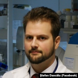 Ștefan Dascălu, Romanian PhD researcher at University of Oxford in immunology
