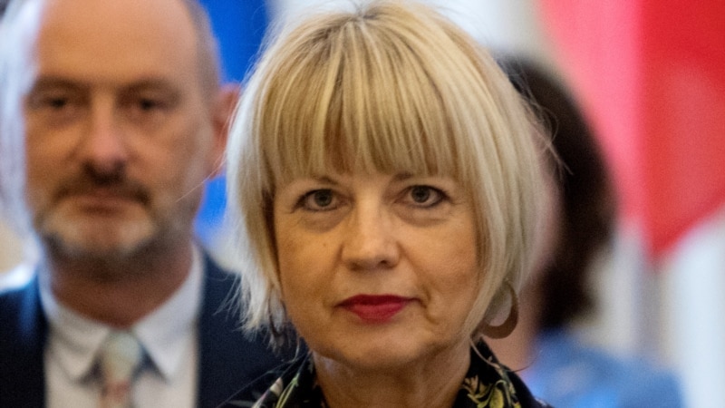 Helga Schmidt prva žena na čelu OSCE-a