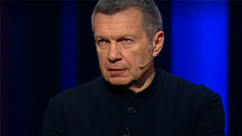 Соловьев извинился перед Боней за оскорбления в ее адрес