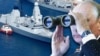 Корабль НАТО у берегов Крыма – Крым за неделю 