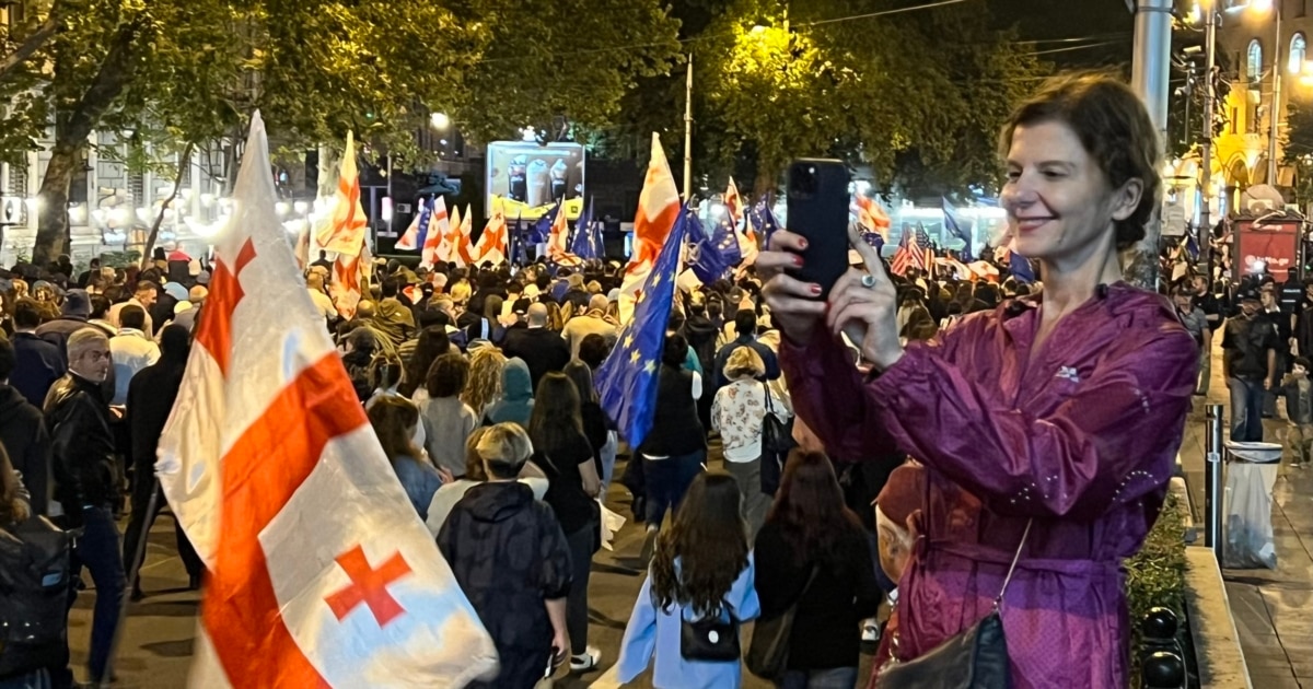 4 ოქტომბრის საქმეზე გამოკითხულ თამარ ჩერგოლეიშვილს გაუთქმელობაზე მოაწერინეს ხელი