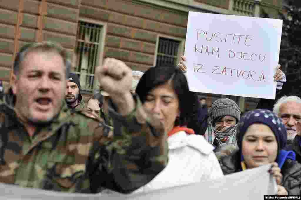 Sarajevo, foto: Midhat Poturović