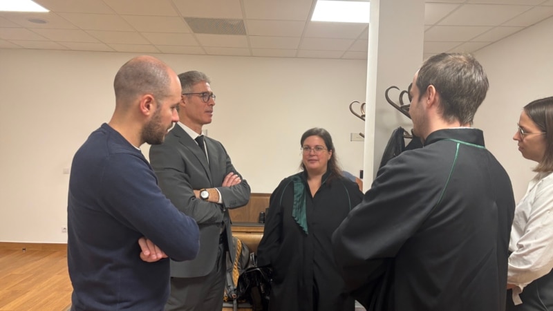 Másodfokon is pert vesztett a Corvinusról kirúgott tanár