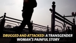 Drugged And Attacked: A Kyrgyz Transgender Woman's Painful Story