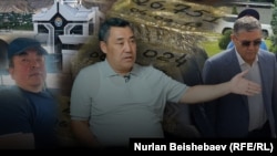 Садыр Жапаров Камчыбек Ташиев менен мамилеси, Теңгиз Бөлтүрүктүн айткандары боюнча жана башка суроолорго жооп берди