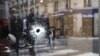 Франція: влада назвала ім’я нападника з ножем у Парижі