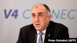Elmar Məmmədyarov