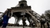 Париж қазағы: терактілерден соң тексеріс күшейді