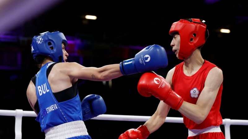 Bulgarian Coach 'Indignant' After Fighter's Loss To Taiwan's Lin Amid Gender Controversy