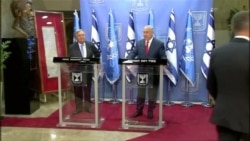 Israel's Prime Minister Benjamin NetanyahuvMeets U.N. Secretary-General Antonio Guterres,