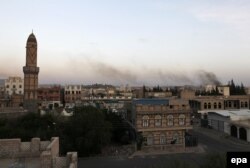 نبردها و حملات هوایی در یمن همچنان ادامه دارد