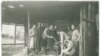 Amintiri din timpul războiului, Tecuci, 1917, Sursa: Expoziția Marele Război, 1914-1918, Muzeul Național de Istorie a României
