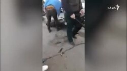 درگیری نیروهای امنیتی و لباس‌شخصی‌ها با دراویش گنابادی