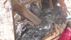 Будинки місцевих жителів Нагірного Карабаху зруйновані внаслідок обстрілів (відео)