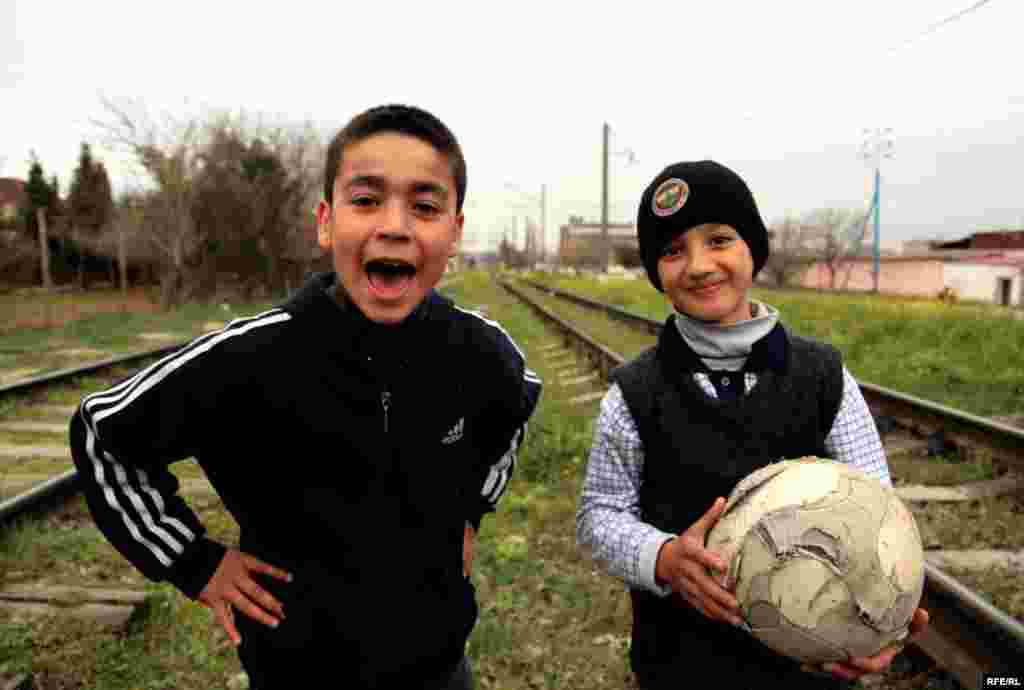 Bakının Şanxayı #13