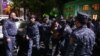 Продолжуваат антивладините протести во Ерменија