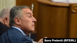 Niko nije dobio mandat DPS-a da uradi bilo šta nezakonito: Milo Đukanović