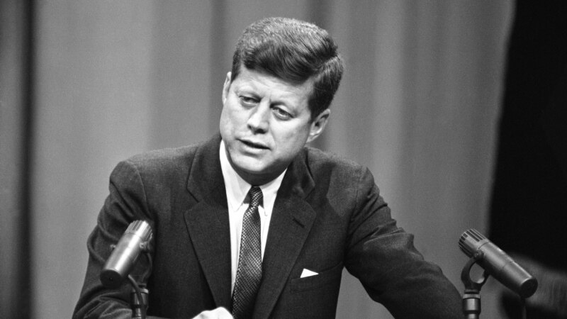 Жон Кеннеди - эң таасирдүү президенттин сырдуу өлүмү