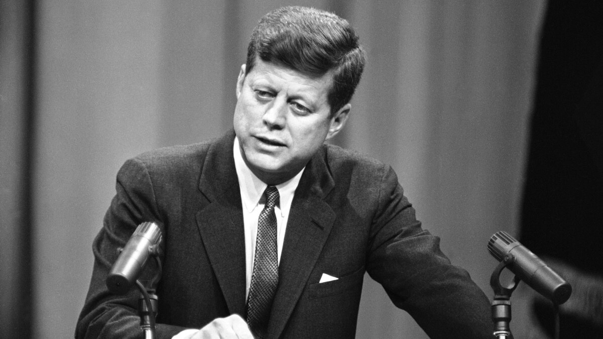 აშშ-ში დაიწყო პრეზიდენტ კენედის მკვლელობის საქმის დღემდე საიდუმლო მასალების გამოქვეყნება