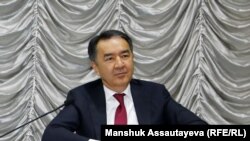 Бакытжан Сагинтаев