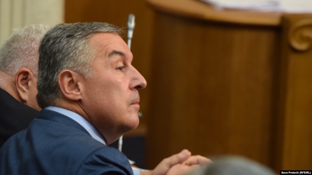 Niko nije dobio mandat DPS-a da uradi bilo šta nezakonito: Milo Đukanović