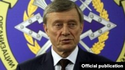 ЖККУ баш катчысы Николай Бордюжа.