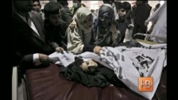 Ужасающая месть талибов