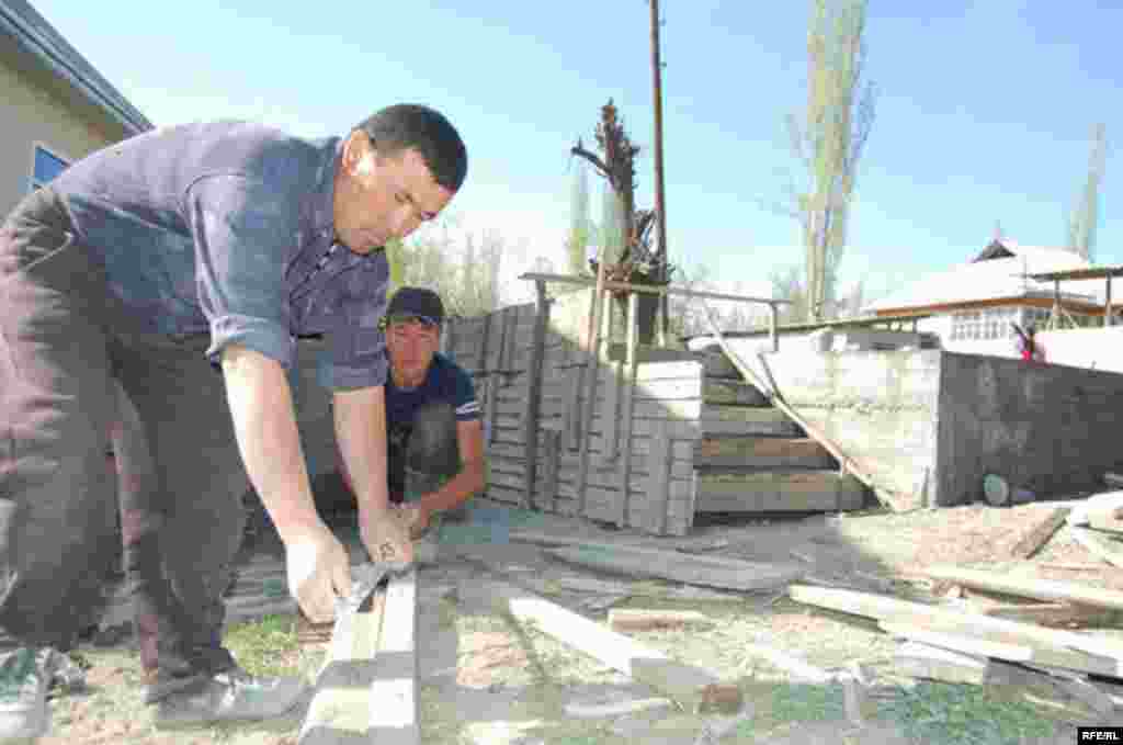 Менин айылым #30