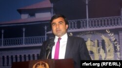 جانان موسی زی سخنگوی وزارت خارجهء افغانستان 
