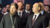 Епископ Тихон (Шевкунов) и президент России Владимир Путин