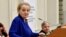 Former U.S. secretary of State Madeleine Albright, 13Jun2017