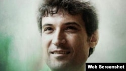 Civil rights activist Dr. Farhad Meysami. File photo