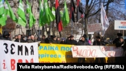 Міська рада не дала опозиції дозволу на мітинг