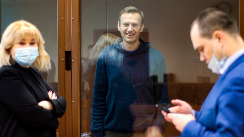 Politicianul rus de opoziție întemnițat Alexei Navalnîi a declarat greva foamei